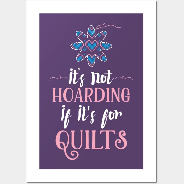 Quilting Wall Art by ArtStyleAlice